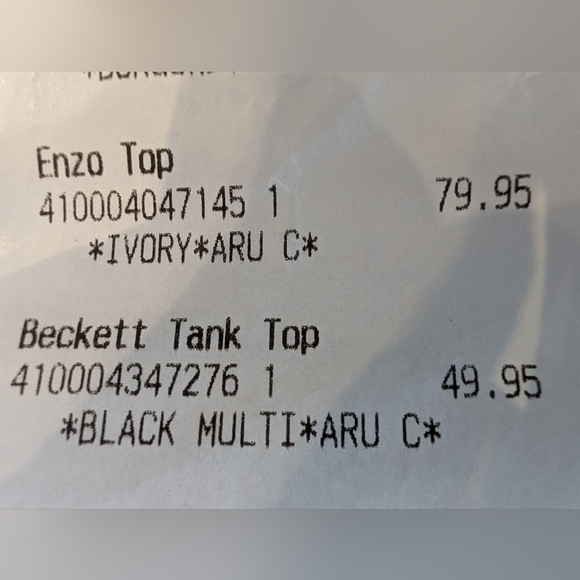 ARULA Enzo Embroidered Lace Peplum Boho Top, Elastic Waistline. (SzC) 22… - Picture 15 of 15